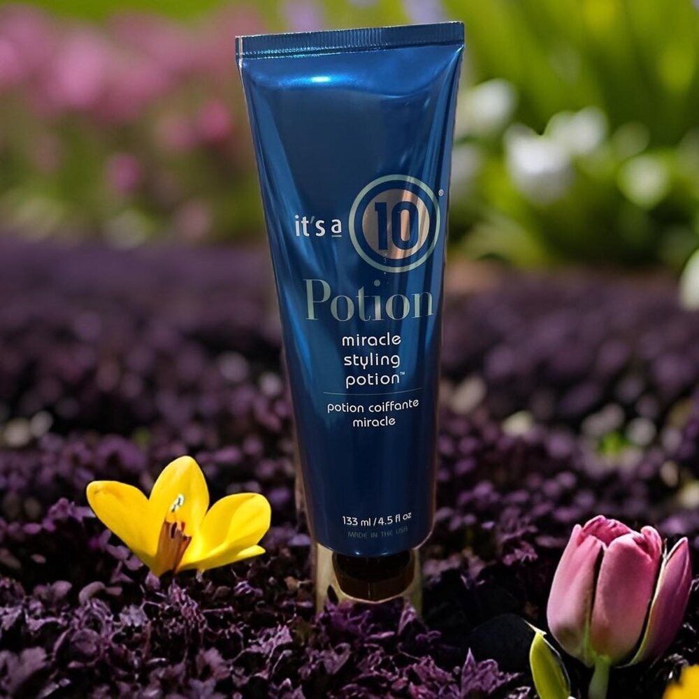 IT's a 10 Potion Blow Out Miracle Styling 4.5 oz